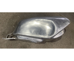 Aluminium-Tank Yamaha 5 KE - 5