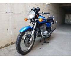 1972 Kawasaki 750 H2