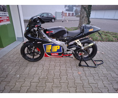 Aprilia rs125 mp 30ps