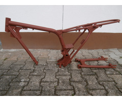 Ducati 175 200 250 diana mach1 sport ts königswelle etc