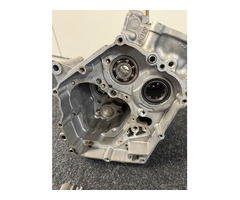 Yamaha TZ125 4JT Motorengehäuse - 2