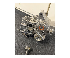 Yamaha TZ125 4JT Motorengehäuse - 4