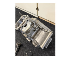 Yamaha TZ125 4JT Motorengehäuse - 5