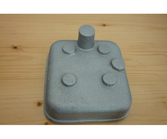 HH Zylinderkopf-Rohling