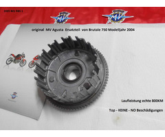 MV Agusta Brutale 750+F4 750-1000Kupplungskorb-Primärtrieb-Gear Primary Driven - 2