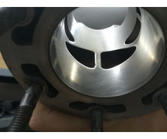 Cylinder Honda NSR 250 MC21 perfect condition - 3