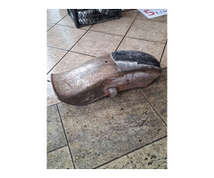 Harley Davidson Shortail