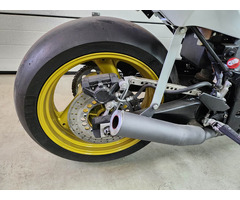 Yamaha youngtimer superbike - 2