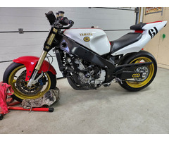 Yamaha youngtimer superbike - 5