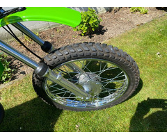 Kawasaki H F5 Big Horn  350 ccm 1972 - 6