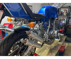 Kawasaki 750 H2 Mach 4 Umbau Evtl Inzahlungnahme - 6