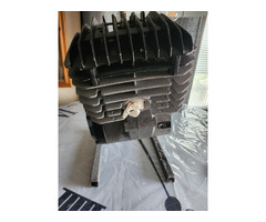 Minarelli 125cc race engine