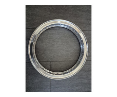 Borrani Hochschulterfelge Original 2,15" x 18, 40Loch