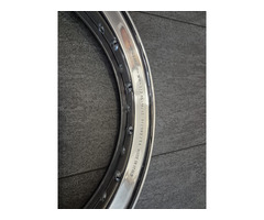 Borrani Hochschulterfelge Original 2,15" x 18, 40Loch - 2