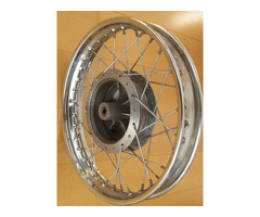 Hinterrad für Ducati Einzylinder 250 bis 450