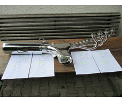 BMW Motorrad BMW 1991 K-Model 4-cyl. 4V K 1 Abgasanlage NEUTEIL