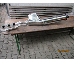 BMW K 1200 RS 1997-2000 (K589 K1200RS) Auspuffanlage Original NEUTEIL