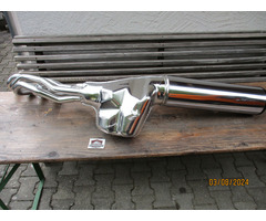 BMW K 1200 RS 1997-2000 (K589 K1200RS) Auspuffanlage Original NEUTEIL - 3