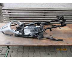 Heckrahmen, passend für BMW K1200RS K589, Bj. 1996-2005 - 2