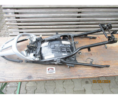 Heckrahmen, passend für BMW K1200RS K589, Bj. 1996-2005 - 4