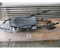Heckrahmen, passend für BMW K1200RS K589, Bj. 1996-2005 - 5
