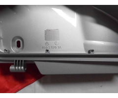 Ducati echte Rarität RH UPPER FAIRING GREY Multistrada 1000 Modelljahr 2003 - 4