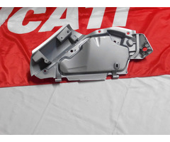 Ducati echte Rarität RH UPPER FAIRING GREY Multistrada 1000 Modelljahr 2003 - 5