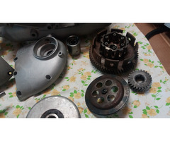 DUCATI 250 " PROJEKT " - 2