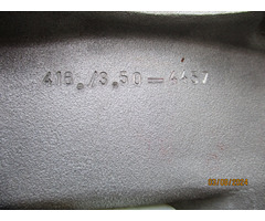 Für BMW K100LT K100RS K100RT K100 5-Gang-Getriebe NEUTEIL - 6