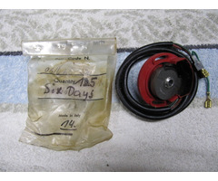 Ducati 125 Six Day Elektronische Zündanlage Neu