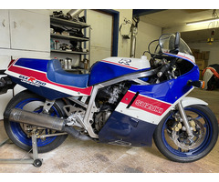 GSX-R 750 Limited Edition original 16.937 KM