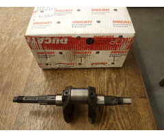 Crankshaft Ducati Corse