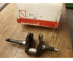 Crankshaft Ducati Corse - 2