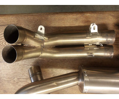 Ducati RS2000 exhaust system - 2