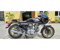 Ducati 900ss - 3