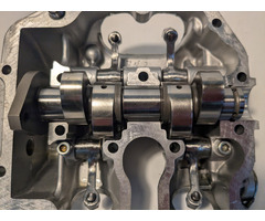 Yamaha SRX600 big bore kit - 2