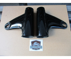 Lampenhalter links, rechts, passend für  BMW R50-5 - R75-5