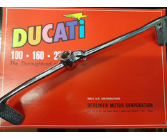 SCHALTWIPPE DUCATI MONO