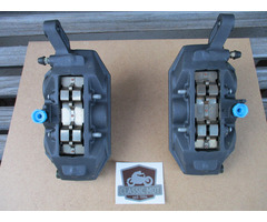 1 Paar Bremssättel Sumitomo 6 Kolben, für Yamaha (Rennsport)