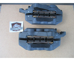 1 Paar Bremssättel Sumitomo 6 Kolben, für Yamaha (Rennsport) - 4