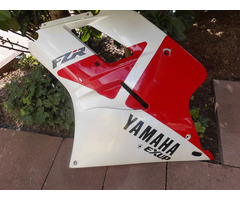FZR1000 EXUP /91 Verkl. Seitenteil links  für Bastler- Schrauber Ideal - 5