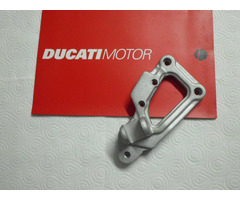 DUCATI  851-92-93 Fußrastenplatte vorne rechts  NEU - 2