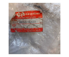 Suzuki RG500B  throttle cable