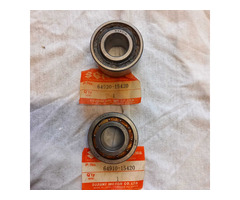 Suzuki RG500B III  rearwheel bearings - 2