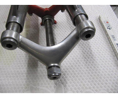 Ducati 1 Zyl. MK3 Vorderradgabel D=31,5 - 3