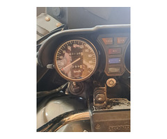 Honda GL 650 Silverwing Bj 85 43000 km 48 Kw , YSS neu, TÜV 4.26 - 3