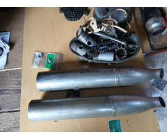 PUCH SV 175  Konvolut Motorenteile, etc. - 6