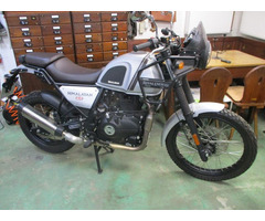 Royal Enfield Himalaya 411 Bj. 2021