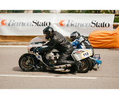 Seitenwagen GUZZI - 3