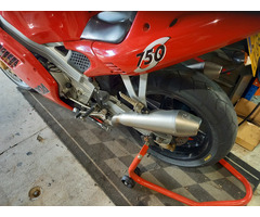 Laverda 750 s bj 1998 €2750 - 2